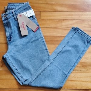 Levis 721 High Rise Skinny Jeans, Size 14 -- W32, L30, BNWT